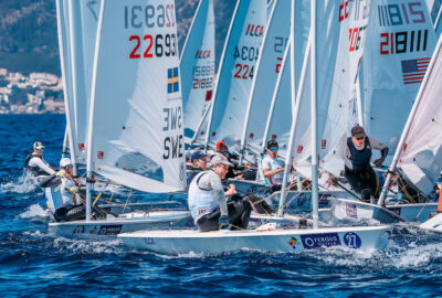 55º TROFEO S.A.R. PRINCESA SOFÍA. EL «SOFÍA» YA SUPERA LOS 700 EQUIPOS A FALTA DE UN ESCASO MES PARA SU EDICIÓN 2026