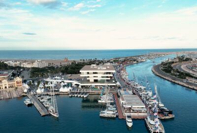 EL VALENCIA BOAT SHOW REDISEÑA SU ESPACIO Y CRECE CON CUATRO GRANDES ÁREAS EXPOSITIVAS