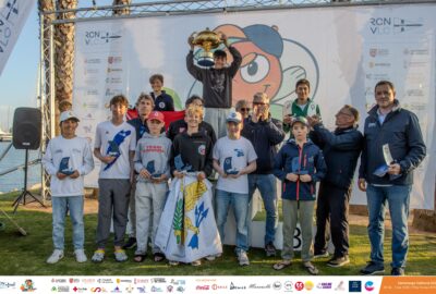 R.C.N. VALENCIA. SELIO Y PEÑALVER GANADORES DE LA OPTIORANGE 2026