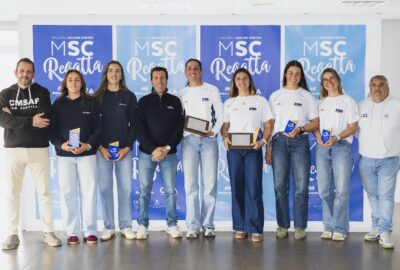 MALLORCA SAILING CENTER REGATTA. DOBLE TÍTULO PARA BARCELÓ Y CANTERO