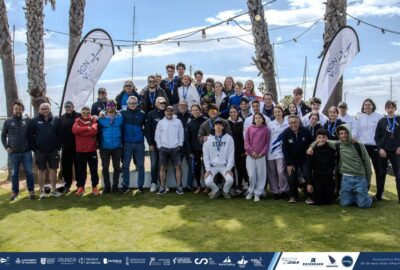 VALENCIA PONE NOMBRE A LOS CAMPEONES DEL WINDSURF VALENCIANO