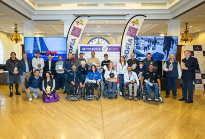 55º TROFEO PRINCESA SOFÍA. EL «SOFÍA» CORONÓ A SUS PRIMEROS CAMPEONES