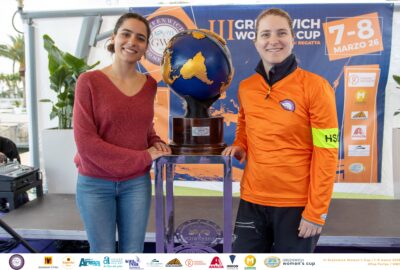 HAMBURGER SEGEL-CLUB Y R.C.N. CALPE SE HACEN CON LA GREENWICH WOMEN’S CUP