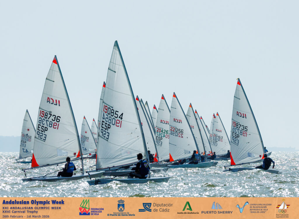 FINAL ÉPICO PARA LA 21ª SEMANA OLÍMPICA ANDALUZA