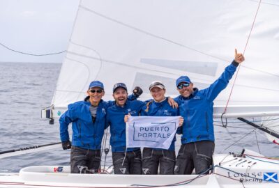 «LOUIS RACING» CONQUISTA LA YANMAR DRAGON GOLD CUP PUERTO PORTALS EN EL ÚLTIMO ASALTO