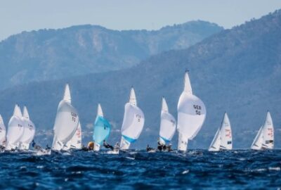 55º TROFEO PRINCESA SOFÍA. DE LOS EUROPEOS A PALMA: LA FLOTA DE 470 LISTA PARA EL PRÓXIMO DESAFÍO