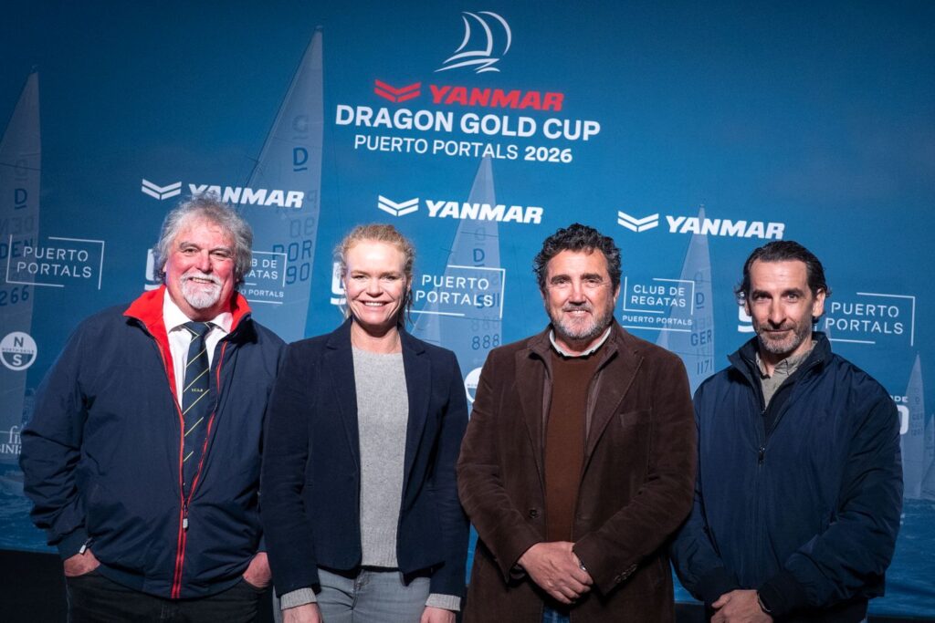 LA YANMAR DRAGON WORLD CUP LEVANTA EL TELÓN EN PUERTO PORTALS CON LA INAUGURACIÓN OFICIAL