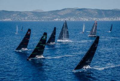 R.C.N. PALMA. LA SANDBERG PALMAVELA ALCANZA LOS 130 INSCRITOS A UN MES DE SU INICIO