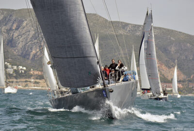 LA RUTA DE LA SAL RUMBO A IBIZA ZARPARÁ CON 140 EMBARCACIONES Y MÁXIMA EXPECTACIÓN EN TODAS LAS CATEGORÍAS