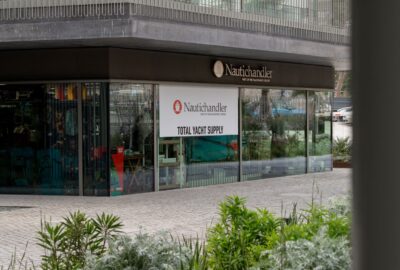 NAUTICHANDLER ABRE UNA NUEVA TIENDA DE NÁUTICA EN EL CLUB DE MAR MALLORCA Y SUMA TRES PUNTOS DE VENTA EN PALMA