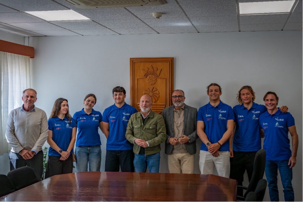 POZO IZQUIERDO, FÁBRICA DE CAMPEONES DEL MUNDO DE LOS DEPORTES DE VIENTO