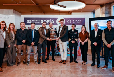 EL 55º TROFEO PRINCESA SOFÍA MALLORCA BY FERGUS HOTELS, YA ESTÁ EN MARCHA