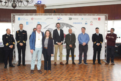 EL REAL CLUB NÁUTICO DE VIGO PRESENTA LA GLOBAL SOLO CHALLENGE, LA VUELTA AL MUNDO EN SOLITARIO CON SALIDA DE VIGO EN AGOSTO DE 2027