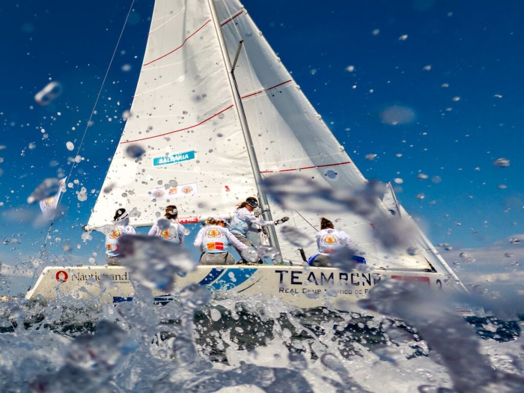 EL R.C.N. PALMA LANZA LA SAILORS KING’S TRAINING LEAGUE, UNA REGATA «VISUAL, ATRACTIVA, AGRESIVA Y POLÉMICA»