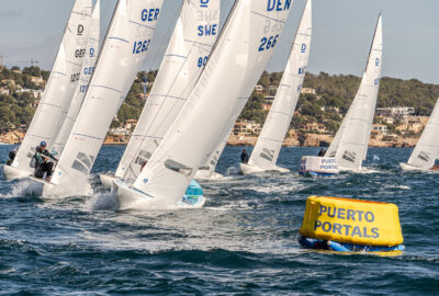 PUERTO PORTALS REÚNE A LA ÉLITE INTERNACIONAL EN LA YANMAR DRAGON GOLD CUP