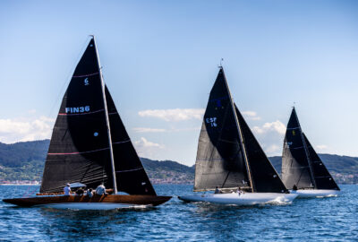 EL TROFEO XACOBEO ABRE LA TEMPORADA DE LA LIGA 6M CON EL «BRIBÓN» COMO DEFENSOR DEL TÍTULO