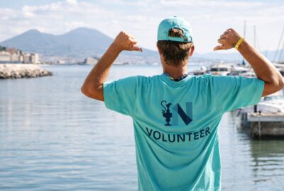 38TH AMERICA’S CUP. ABIERTA LA INSCRIPCIÓN DE VOLUNTARIOS PARA LA AMERICA’S CUP LOUIS VUITTON