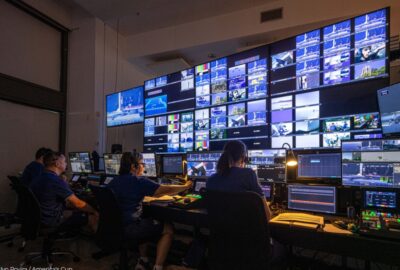 38TH AMERICA’S CUP. AMERICA’S CUP PARTNERSHIP CONCEDE LOS DERECHOS DE RETRANSMISIÓN DE LA 38ª AMERICA’S CUP LOUIS VUITTON A LA CADENA ESTATAL RAI