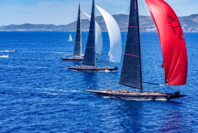 RICHARD MILLE SE CONVIERTE EN TITLE PARTNER DE LA SUPERYACHT CUP PALMA EN SU HISTÓRICA 30ª EDICIÓN