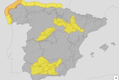 ALERTAS METEOROLÓGICAS A 11 ABR. 2026 08:00 LT.