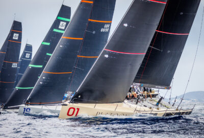 LA SANDBERG PALMAVELA ALCANZA LOS 150 INSCRITOS Y PONE EL PRIMER FOCO EN «LA LARGA»