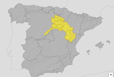 ALERTAS METEOROLÓGICAS A 18 ABR. 2026 08:00 LT.