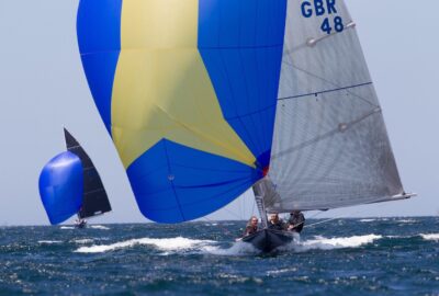 R.C.N. SANXENXO. EL TROFEO XACOBEO REGRESA COMO SEGUNDA SERIE DE LA LIGA 6M Y J80