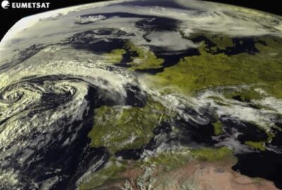 ALERTAS METEOROLÓGICAS A 22 ABR. 2026 10:00 LT
