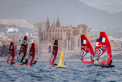 LAS TABLAS SE ESTRENAN EN EL 55º TROFEO PRINCESA SOFÍA MALLORCA BY FERGUS HOTELS