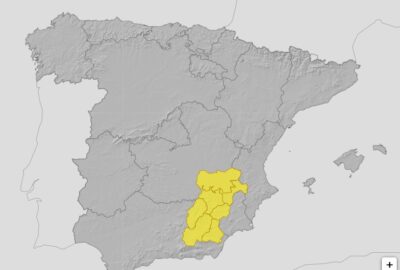 ALERTAS METEOROLÓGICAS A 30 ABR. 2026 08:00 LT.