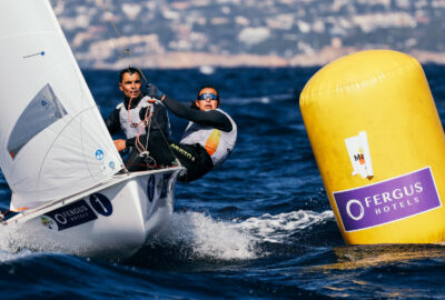 EL 55º TROFEO PRINCESA SOFÍA MALLORCA BY FERGUS HOTELS ALCANZA SU ECUADOR