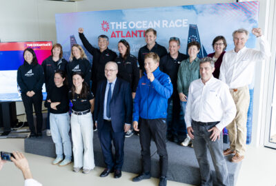 THE OCEAN RACE ATLANTIC PROMETE SACAR A RELUCIR LO MEJOR DE UNA SÓLIDA FLOTA IMOCA
