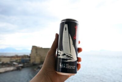 FERRARELLE SE CONVIERTE EN EL AGUA OFICIAL DE LA 38ª AMRICA’S CUP LOUIS VUITTON, EN NÁPOLES, ADEMÁS DE PATROCINAR AL EMIRATES TEAM NEW ZEALAND