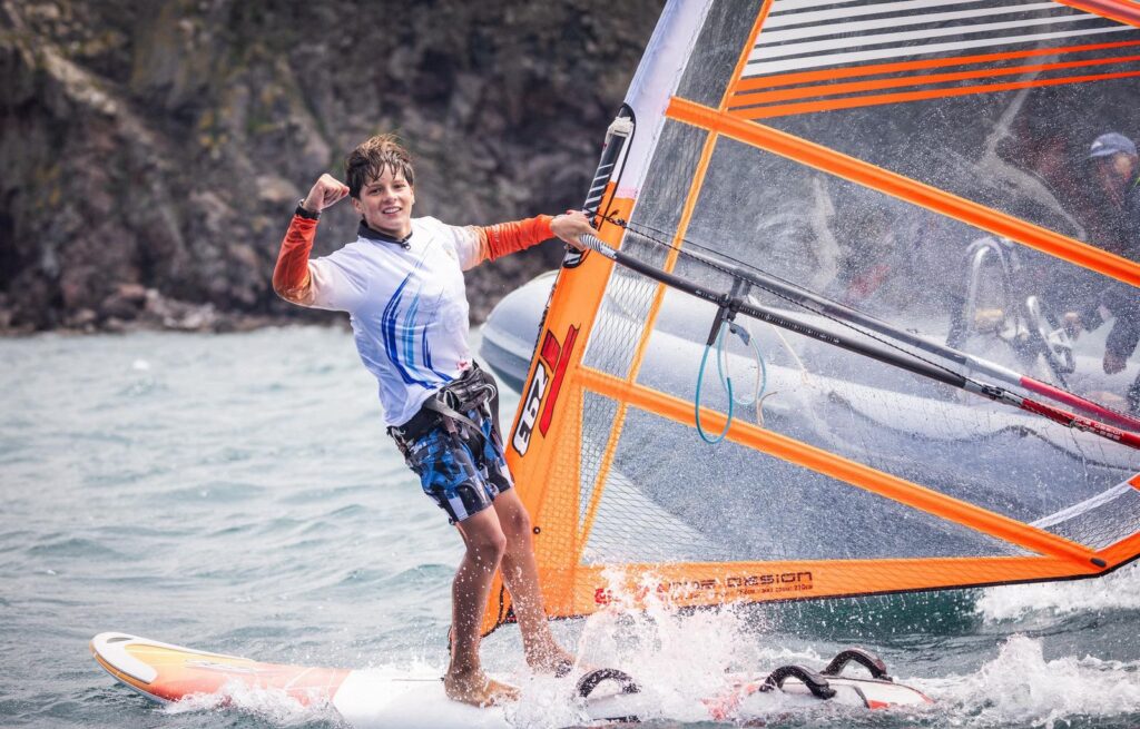 JOSHUA CASTRO, CAMPEÓN DEL MUNDO SUB-15 DE TECHNO 293 POR TERCERA VEZ CONSECUTIVA