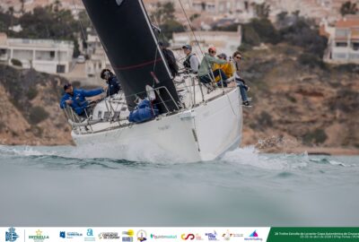 «FALAPOUCO» SE LLEVA LA VICTORIA EN LA 26ª REGATA ESTRELLA DE LEVANTE