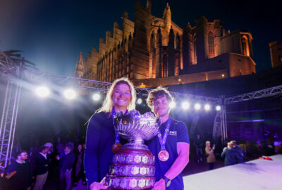 LOS SUECOS JÄRUDD Y JONSSON VENCEDORES ABSOLUTOS DEL 55º TROFEO PRINCESA SOFÍA MALLORCA BY FERGUS HOTELS