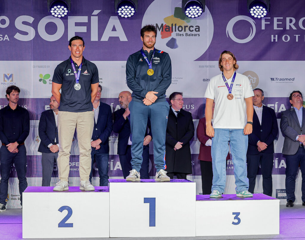 55º TROFEO PRINCESA SOFÍA MALLORCA BY FERGUS HOTELS. FRANCIA LIDERÓ EL MEDALLERO