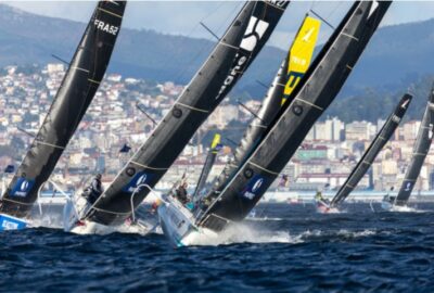 LA SOLITAIRE DU FIGARO PAPREC 2026: UNA FLOTA DENSA Y COMPETITIVA