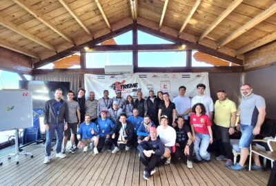 CIGARRÁN SAILING TEAM: BATALLA EXTREMA EN LAS AGUAS SALVAJES DE LIMANU