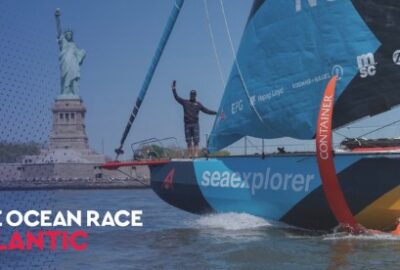 LORIENT CONFIRMADA COMO LLEGADA PARA LA EDICIÓN INAUGURAL DE THE OCEAN RACE ATLANTIC ESTE VERANO