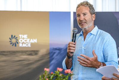 THE OCEAN RACE. PAUL CAYARD GALARDONADO CON EL PREMIO MAGNUS OLSSON 2026