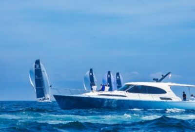 PALM BEACH MOTOR YACHT SE INCORPORA COMO DESTINATION PARTNER DE 52 SUPER SERIES