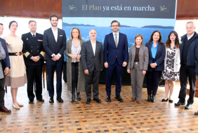 EL R.C.N. VIGO PRESENTA A LAS AUTORIDADES Y A LA INDUSTRIA MARÍTIMA LAS LÍMEAS MAESTRAS DE SU PLAN ESTRATÉGICO 120