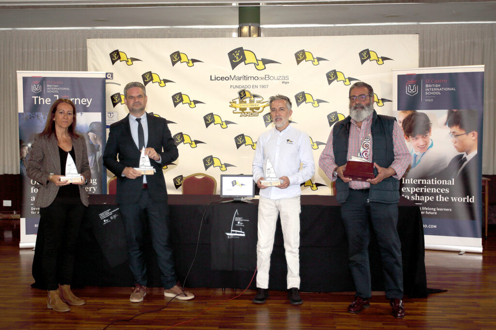 LA CUARTA EDICIÓN DE LA REGATA O CASTRO BRITISH INTERNATIONAL SCHOOL, LARGARÁ AMARRAS DESDE EL PUERTO DEPORTIVO DEL L.M. BOUZAS