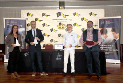 LA CUARTA EDICIÓN DE LA REGATA O CASTRO BRITISH INTERNATIONAL SCHOOL, LARGARÁ AMARRAS DESDE EL PUERTO DEPORTIVO DEL L.M. BOUZAS