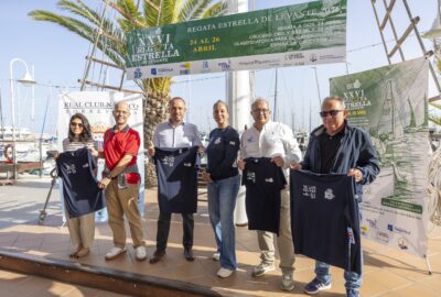 EL R.C.N. TORREVIEJA PRESENTA LA 26ª REGATA ESTRELLA DE LEVANTE DE CRUCEROS ORC
