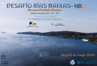 NACE EL DESAFÍO RÍAS BAIXAS NB21