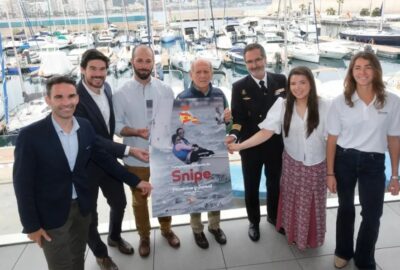 EL R.C. MEDITERRÁNEO ACOGE EL CAMPEONATO DE ESPAÑA FEMENINO Y JUVENIL DE LA CLASE SNIPE