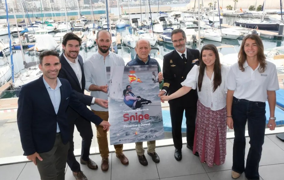 EL R.C. MEDITERRÁNEO ACOGE EL CAMPEONATO DE ESPAÑA FEMENINO Y JUVENIL DE LA CLASE SNIPE