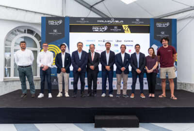 LA SANDBERG PALMAVELA PRESENTA SU 22ª EDICIÓN CON MÁS DE 1.400 REGATISTAS Y NUEVE DÍAS DE COMPETICIÓN